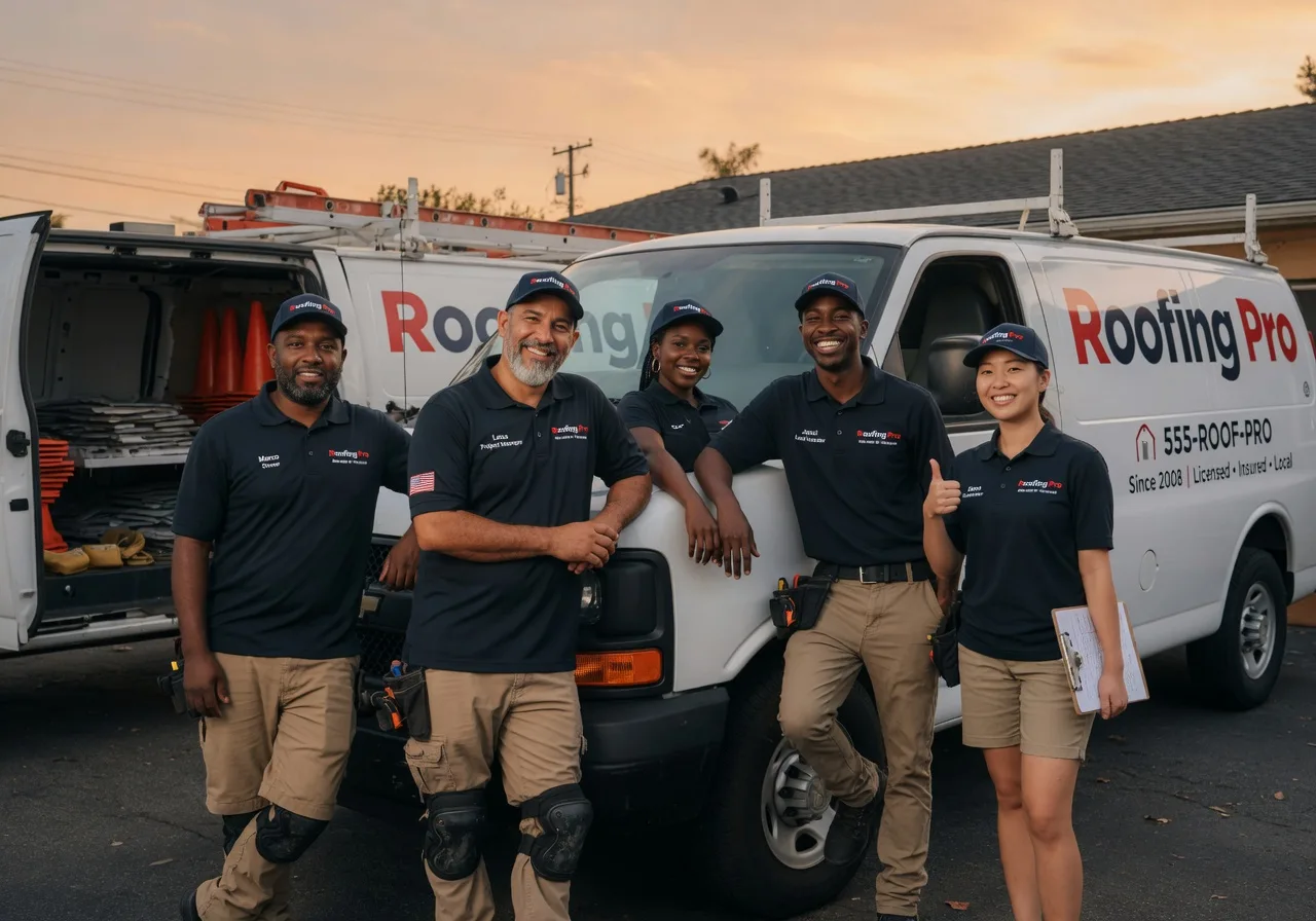 Roof Repair Near Me company in Union Hill, IL