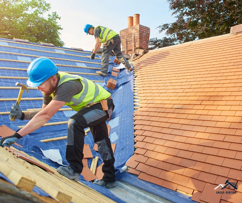 Why choose Roof Repair Near Me in Union Hill, IL
